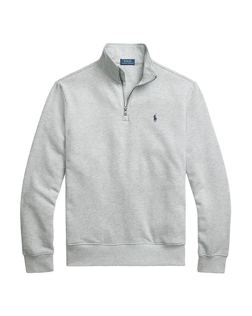 Polo Ralph Lauren RL Fleece Quarter-Zip Sweatshirt