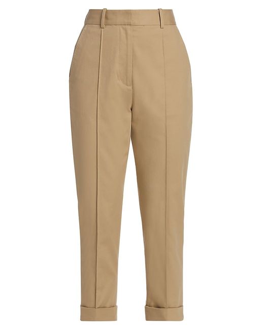 3.1 Phillip Lim Cropped Carrot Trousers