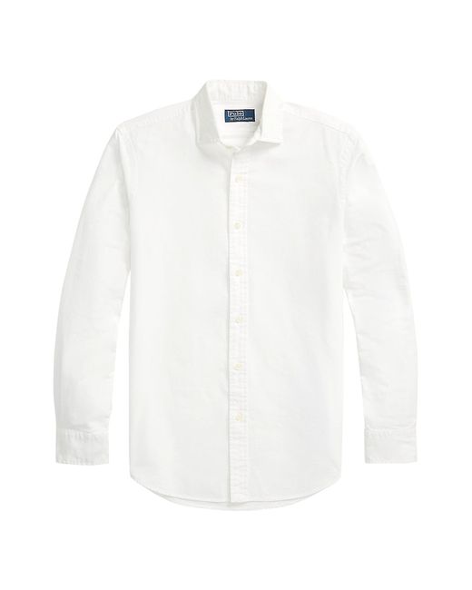 Polo Ralph Lauren Oxford Long-Sleeve Sport Shirt