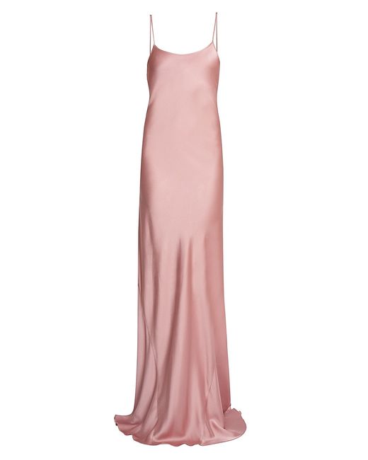 Victoria Beckham Cami Floor-Length Dress