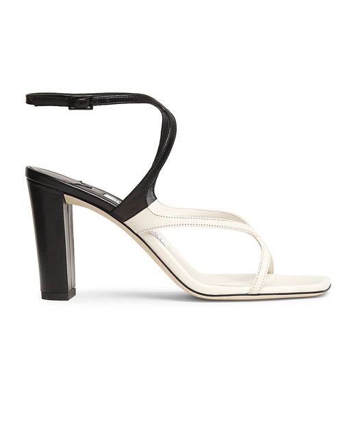 Jimmy Choo Azie 85MM Colorblocked Sandals