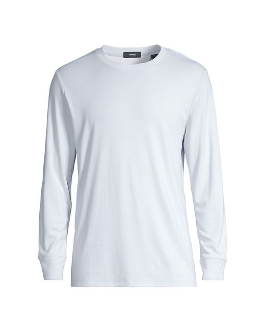 Theory Essential Long-Sleeve T-Shirt