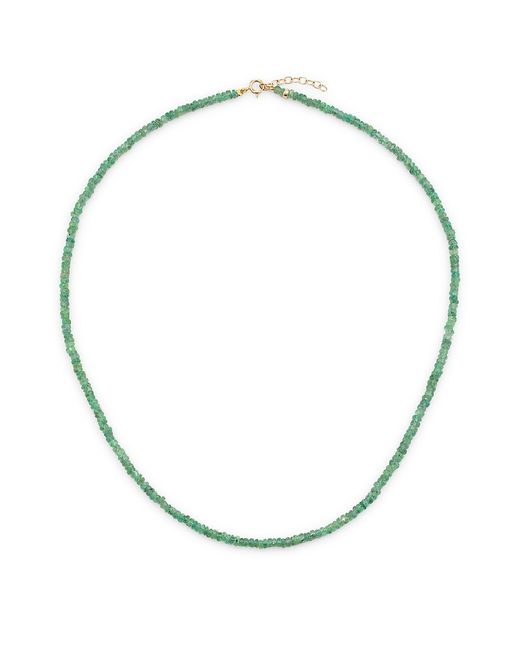 Jia Jia Birthstone 14K Gemstone Beaded Necklace