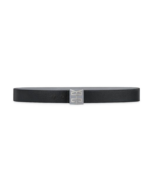 Givenchy 4G Reversible Belt Micro