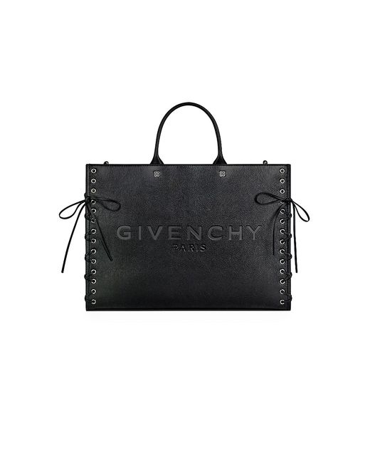 Givenchy G-Tote Shopping Bag Corset Style