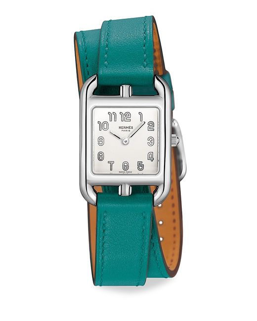 Hermès Cape Cod Stainless Steel Strap Watch/23MM