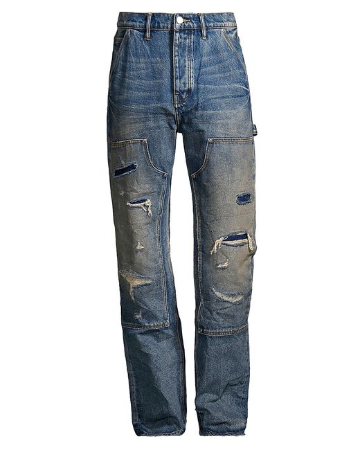 Purple Brand Relaxed Carpenter Jeans