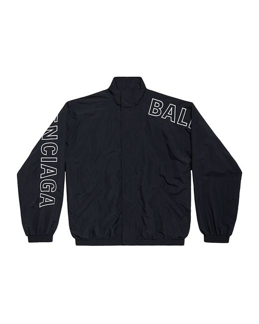 Balenciaga Outline Tracksuit Jacket