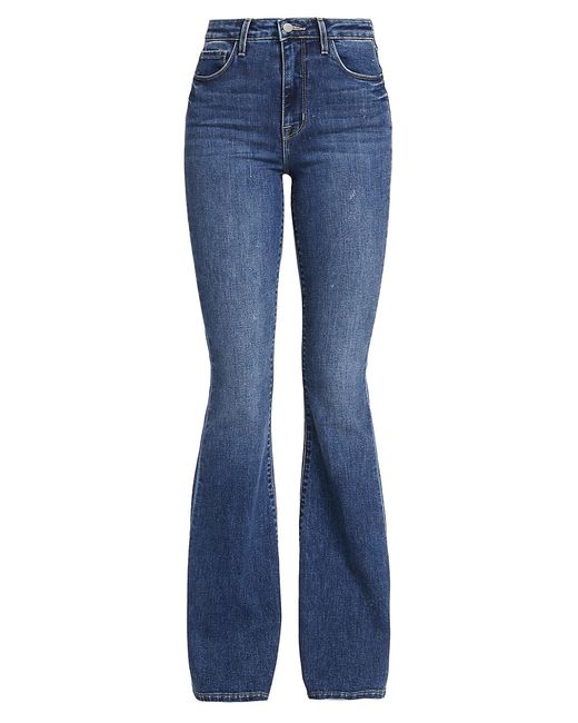 L'agence Marty High-Rise Bootcut Jeans
