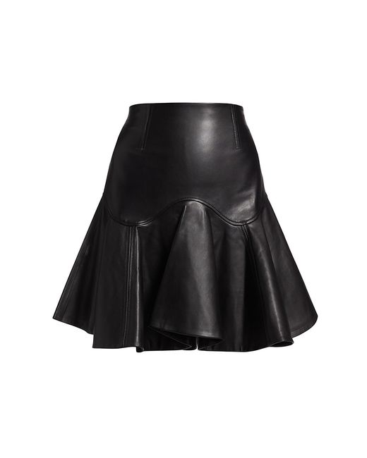 Jason Wu Collection Ruffled Miniskirt