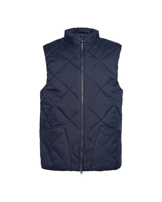 Barbour Lindale Box-Quilt Vest