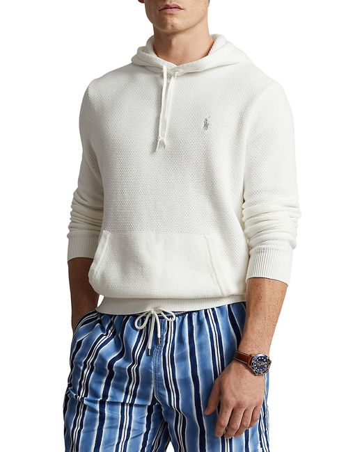 Polo Ralph Lauren Thermal Knit Hoodie