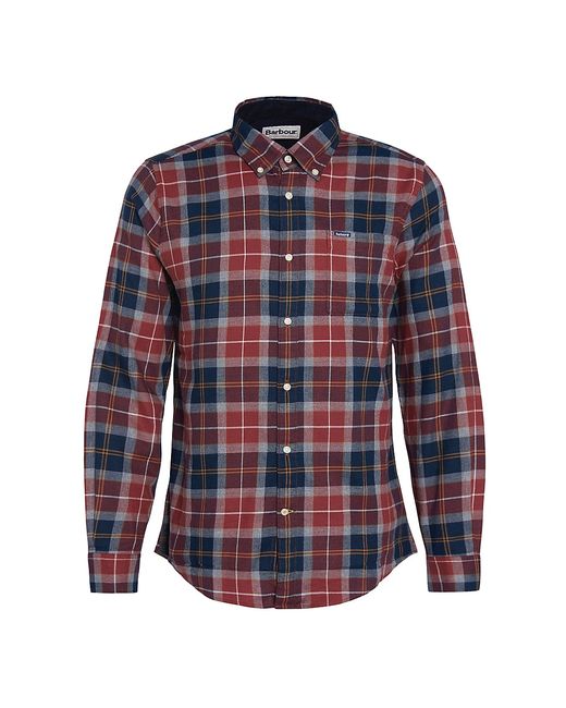 Barbour Rasay Tailored-Fit Shirt