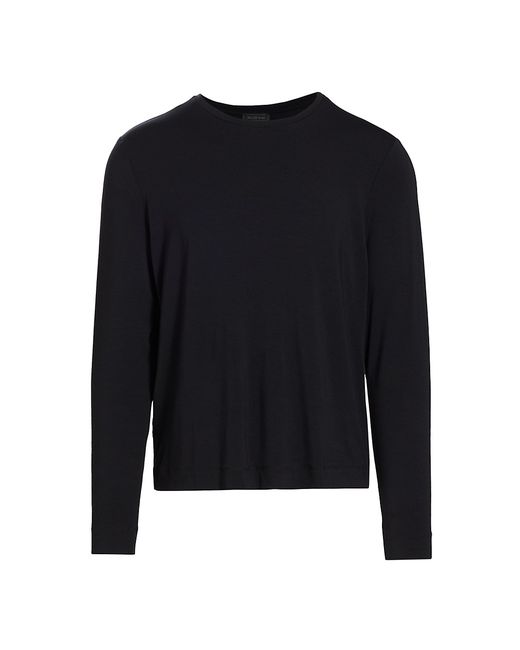 Saks Fifth Avenue COLLECTION Elevated Long Sleeve Base T-Shirt