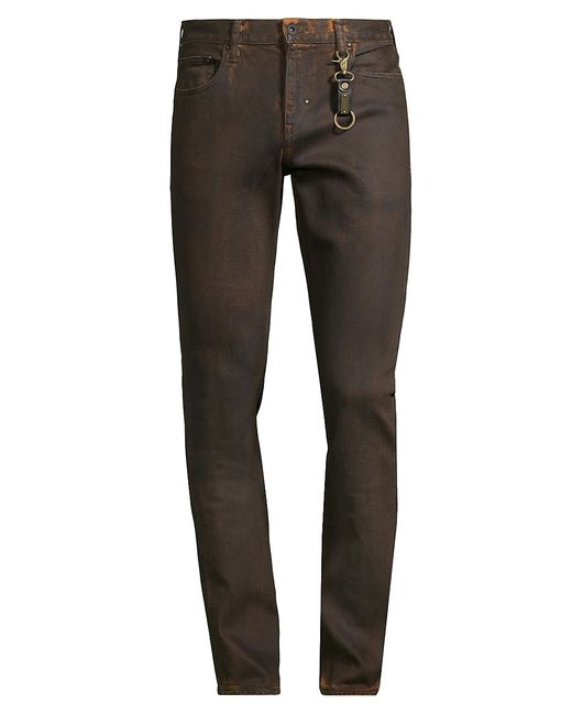 Prps Megalith Stretch Straight-Leg Jeans