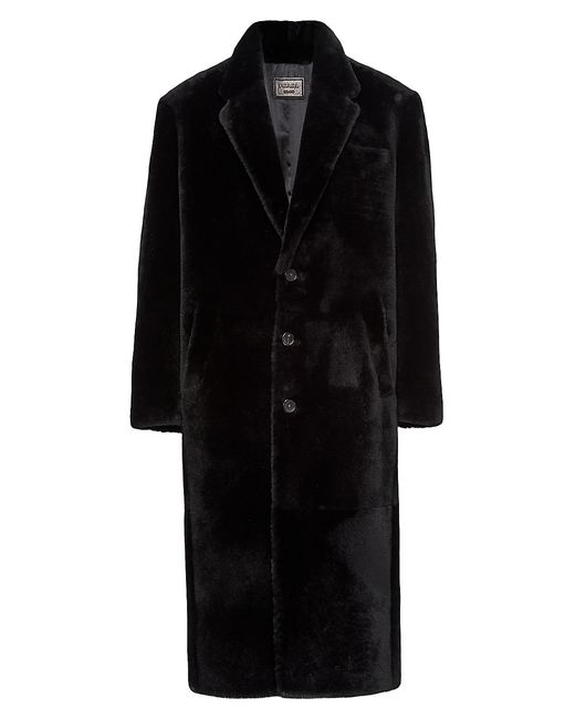 Prada Sheepskin Coat
