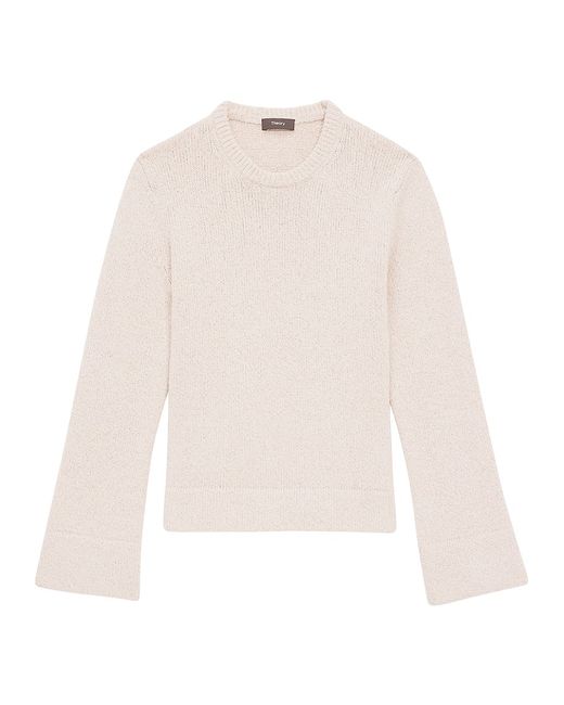 Theory Felted Cashmere Sweater