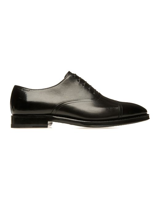 Bally Selby Leather Oxfords