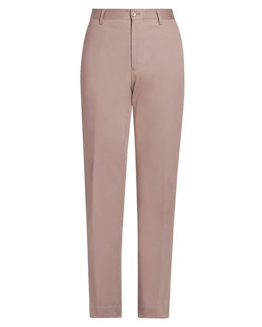 Etro Stretch-Cotton Trousers