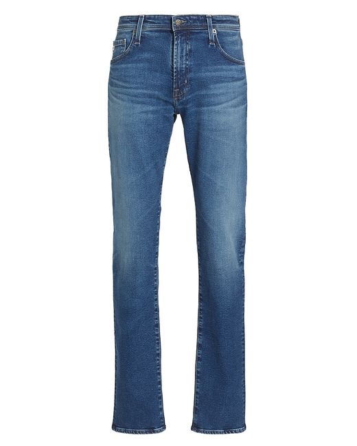 Ag Jeans Tellis Stretch Slim-Straight Jeans
