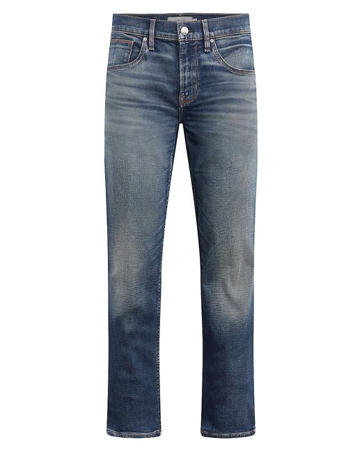 Hudson Jeans Byron Straight-Leg Jeans