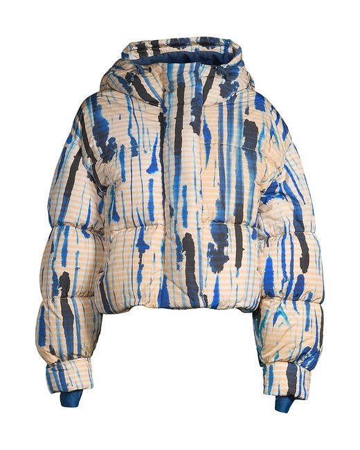 Cordova Aomori Hooded Puffer Jacket