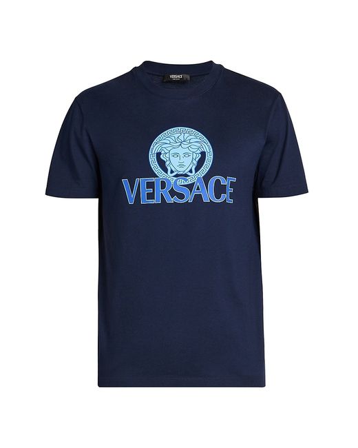 Versace Medusa Logo T-shirt