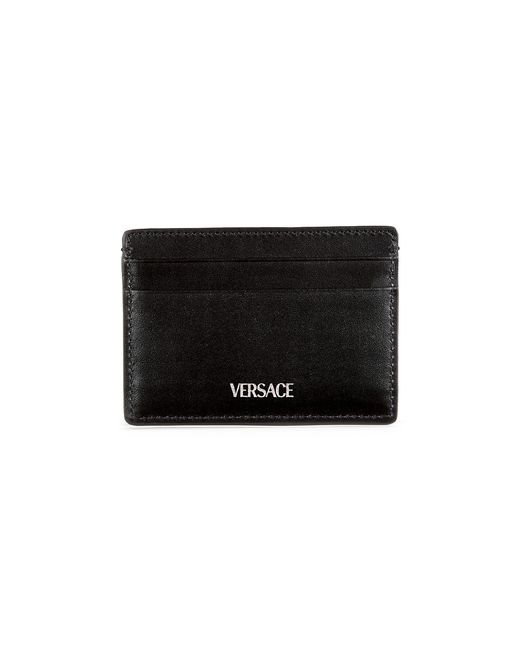Versace Jacquard Card Case