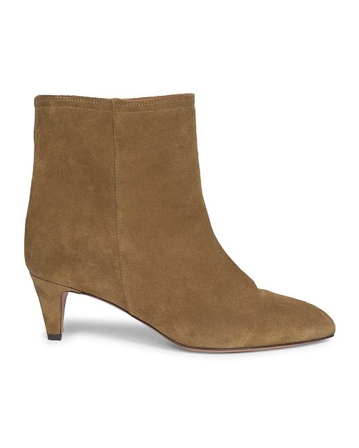 Isabel Marant Daxi 50MM Ankle Boots