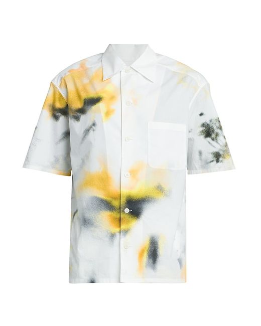 Alexander McQueen Hawaiian Shirt