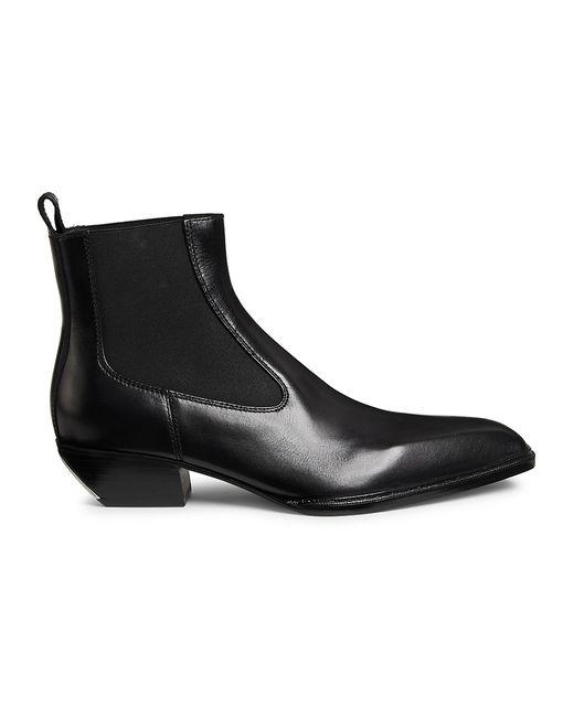 Alexander Wang Slick 40MM Ankle Boots