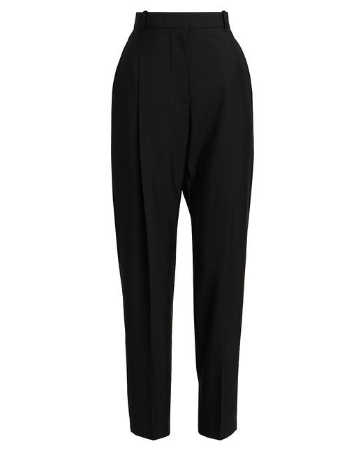 Alexander McQueen Sartorial Pleated Trousers