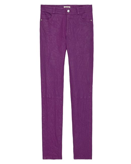Zadig & Voltaire Phlame Skinny Pants