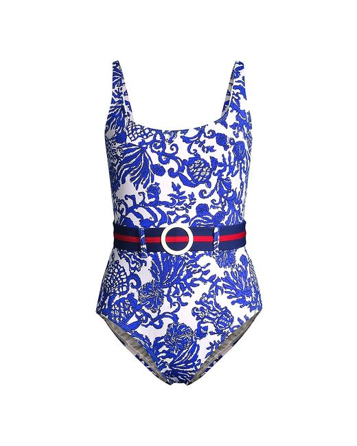 Lilly Pulitzer Vevina One-Piece Swimsuit