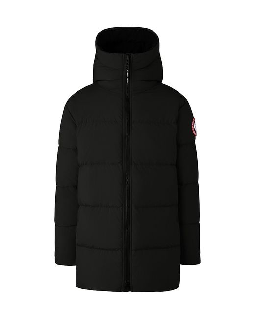 Canada Goose Lawrence Down Puffer Hooded Jacket