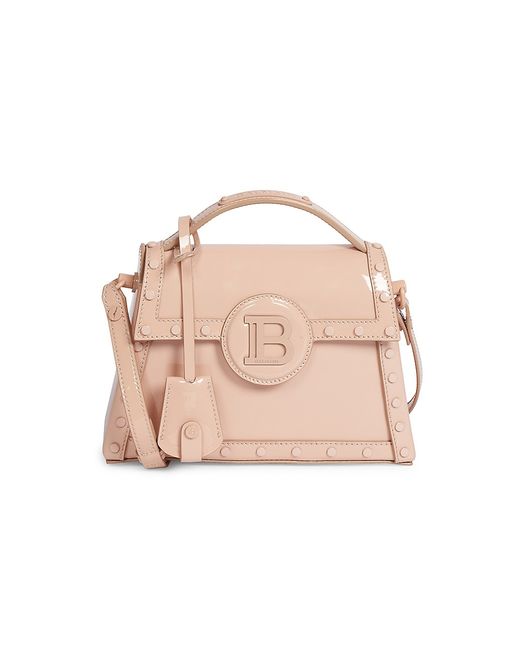 Balmain B-Buzz Dynasty Top-Handle Bag