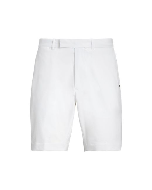 Polo Ralph Lauren Stretch Flat-Front Shorts