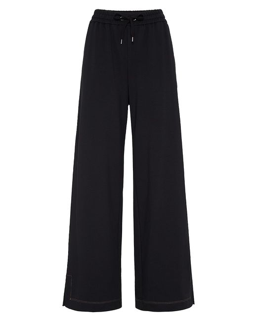 Brunello Cucinelli Stretch Lightweight French Terry Trousers