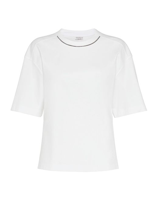 Brunello Cucinelli Jersey T Shirt