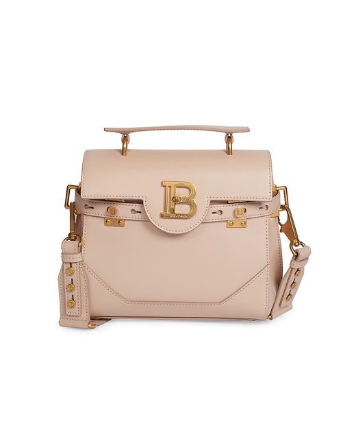 Balmain B-Buzz 23 Top-Handle Bag