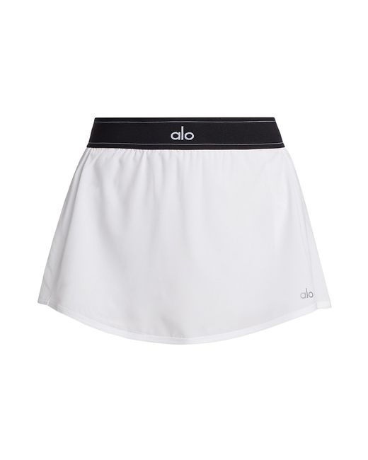 Alo Yoga Match Point Tennis Skirt