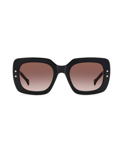 Carolina Herrera 52MM Square Sunglasses