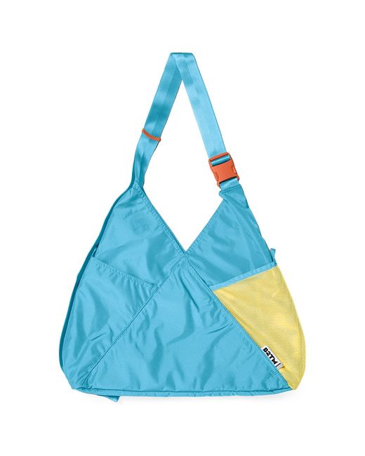 Baboon To The Moon Triangle Lightweight Tote Bag