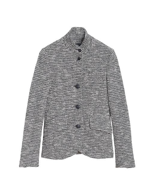 Rag & Bone Blend Tweed Jacket
