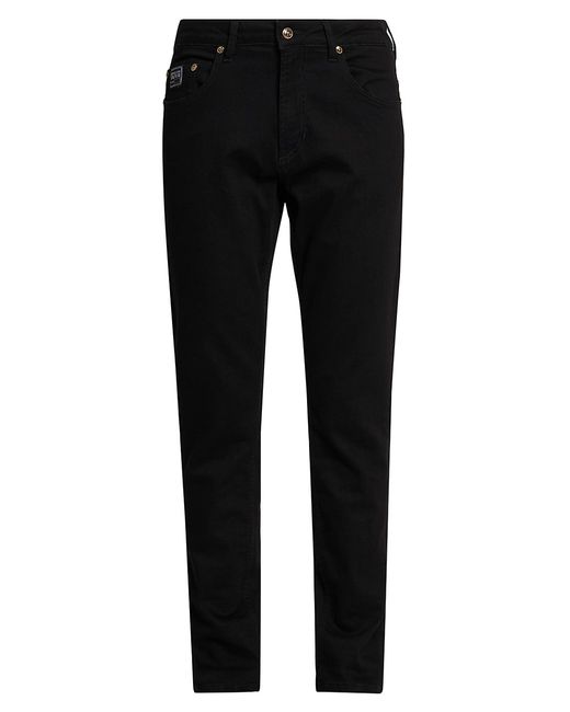 Versace Jeans Couture Stretch Five-Pocket Jeans