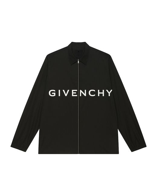 Givenchy Boxy Fit Shirt Poplin