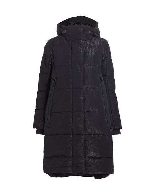 Canada Goose Byward Quilted Hooded Parka