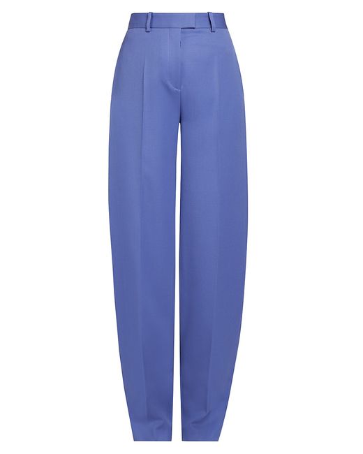 Attico Front Pleated Trousers