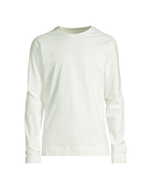 Jil Sander Long-Sleeve Regular Fit T-Shirt