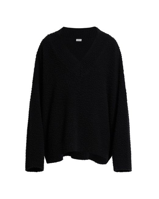 Loewe V-Neck Sweater